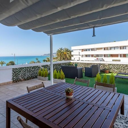 Mariam Mojacar Apartment Bagian luar foto