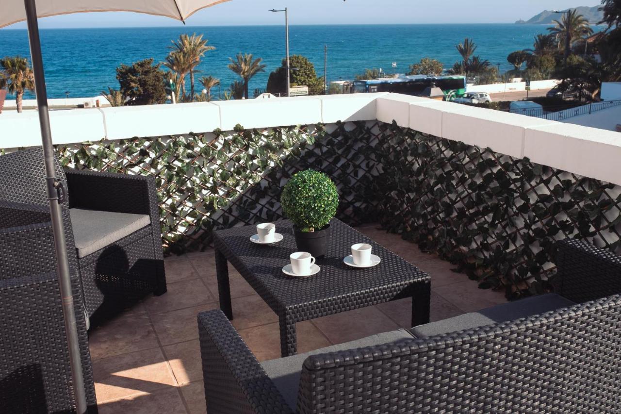 Mariam Mojacar Apartment Bagian luar foto