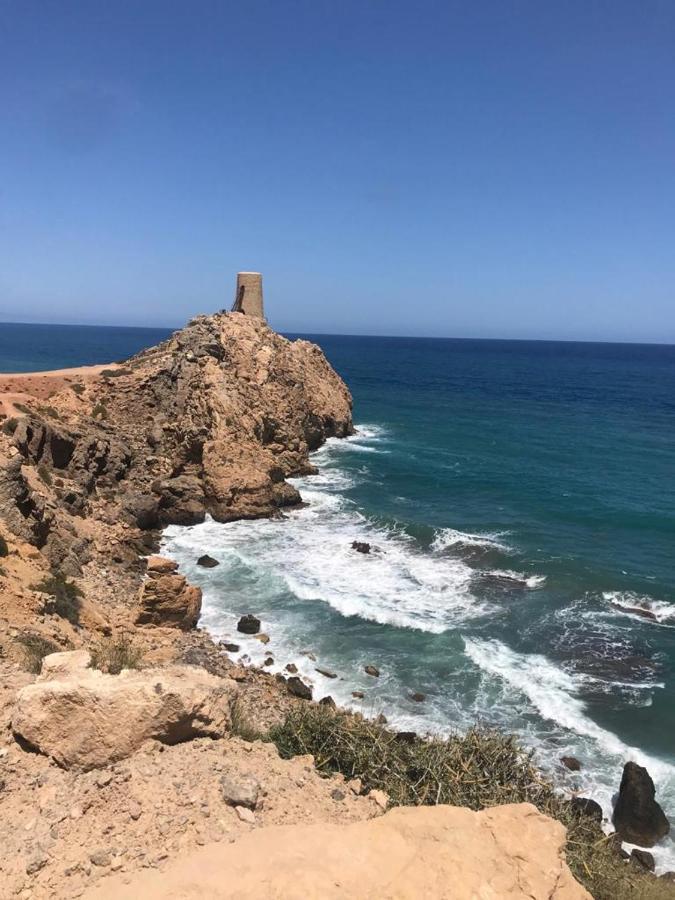 Mariam Mojacar Apartment Bagian luar foto