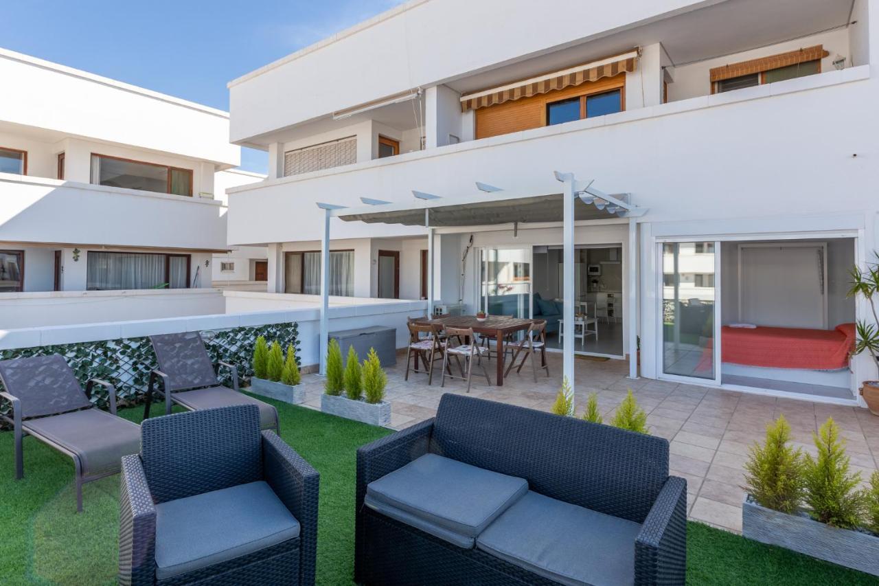Mariam Mojacar Apartment Bagian luar foto