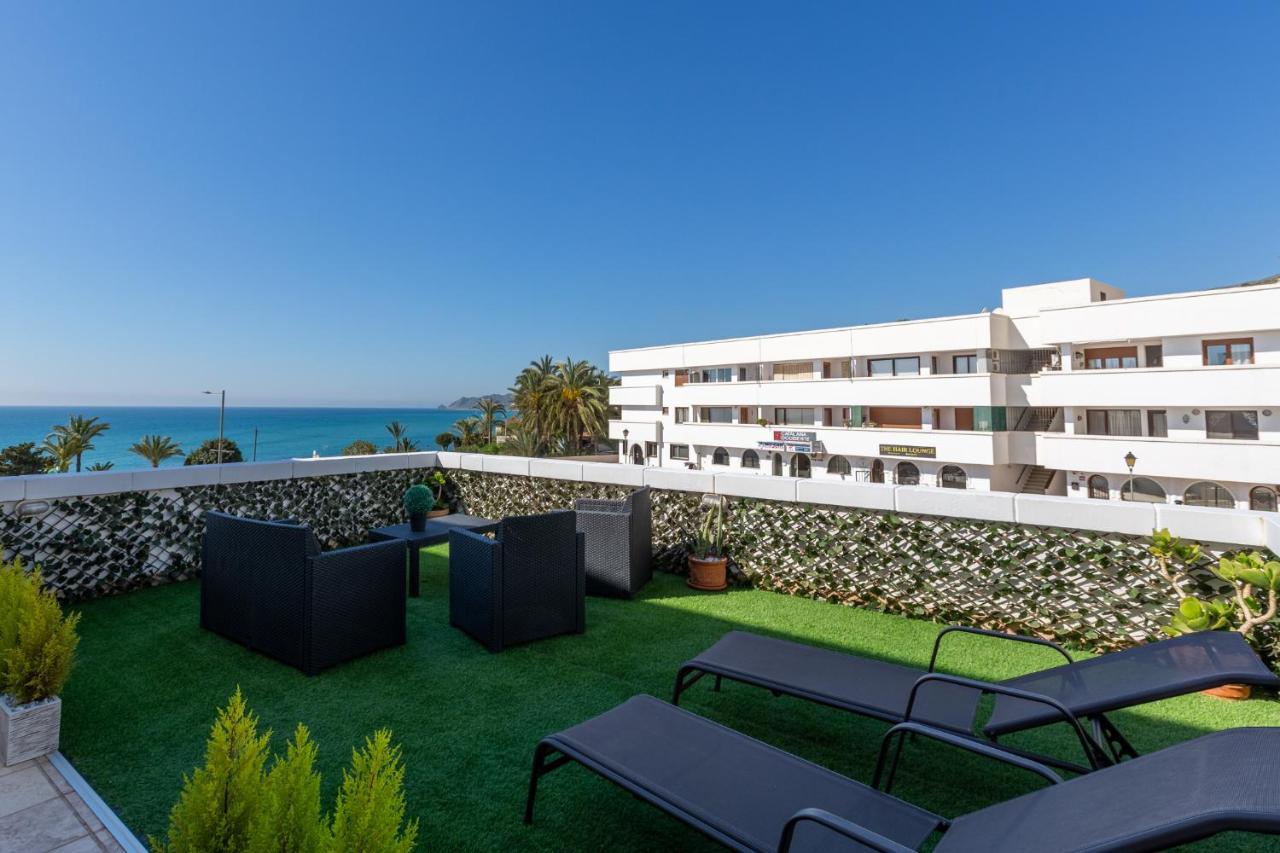 Mariam Mojacar Apartment Bagian luar foto