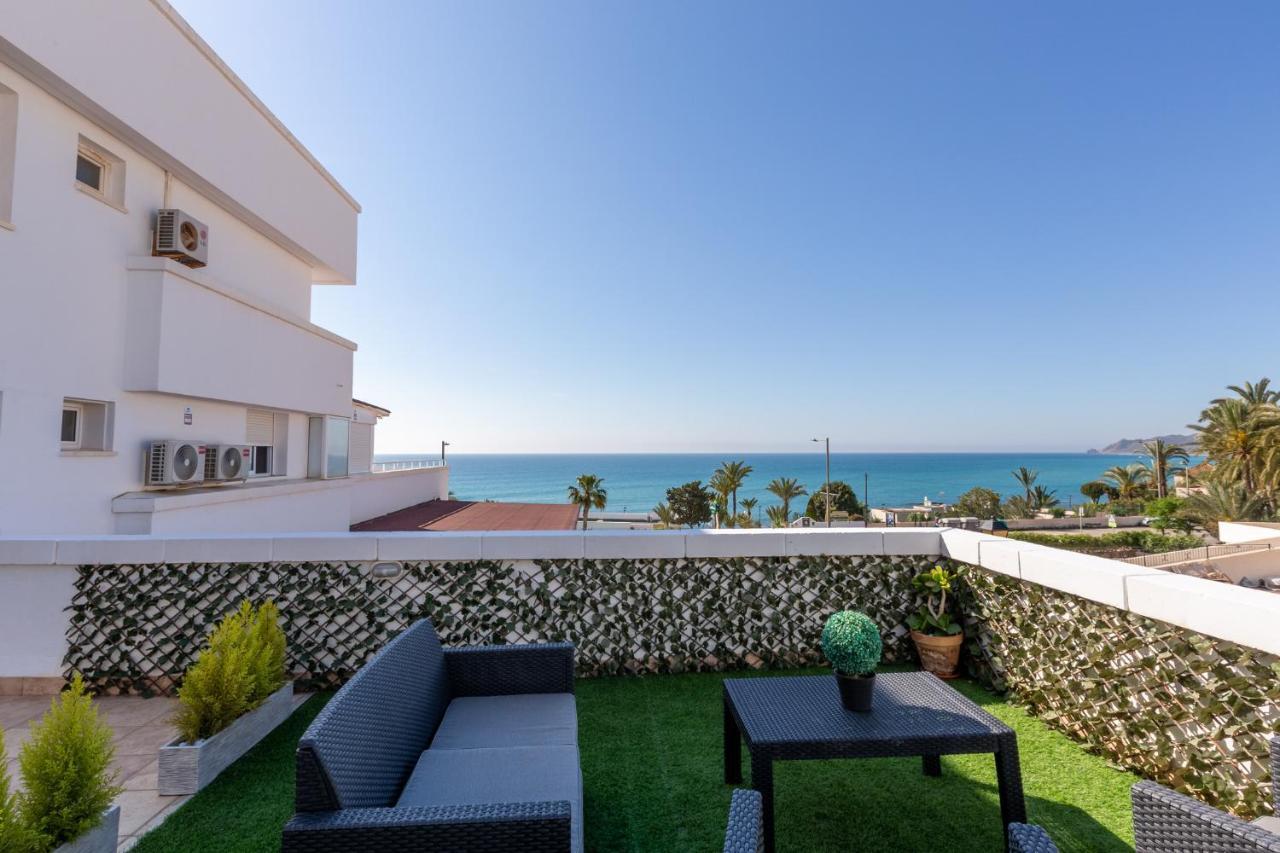 Mariam Mojacar Apartment Bagian luar foto