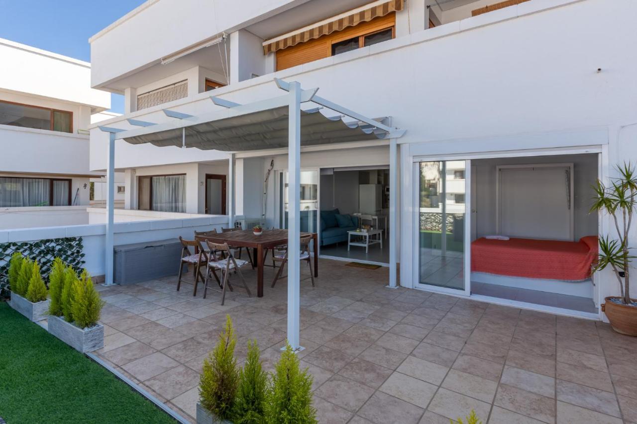 Mariam Mojacar Apartment Bagian luar foto