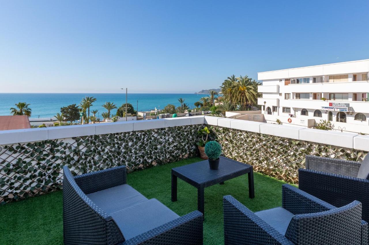 Mariam Mojacar Apartment Bagian luar foto