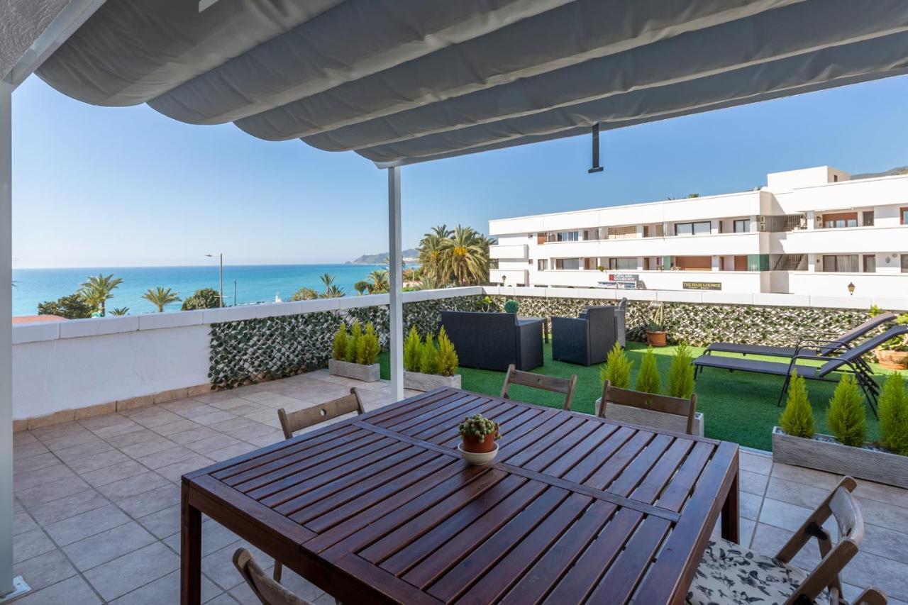 Mariam Mojacar Apartment Bagian luar foto