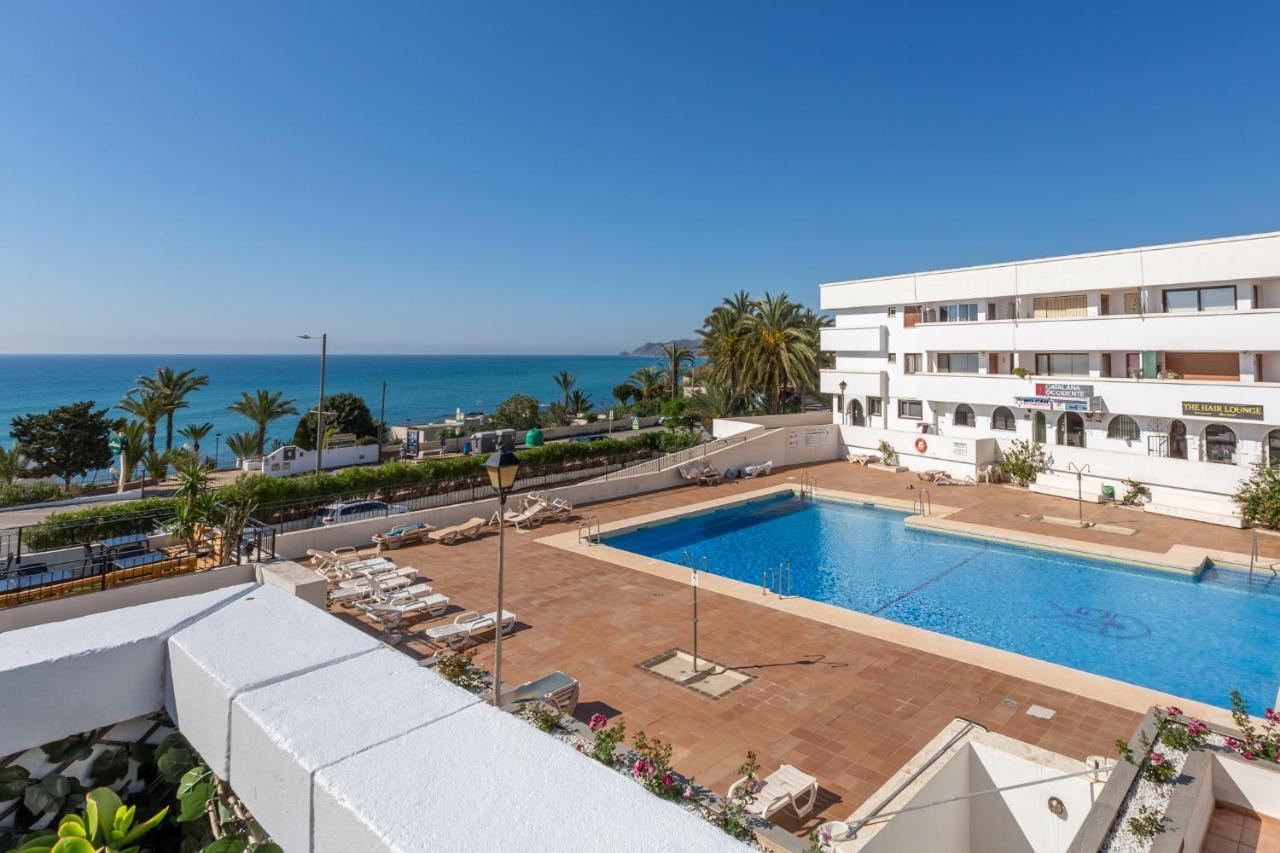 Mariam Mojacar Apartment Bagian luar foto