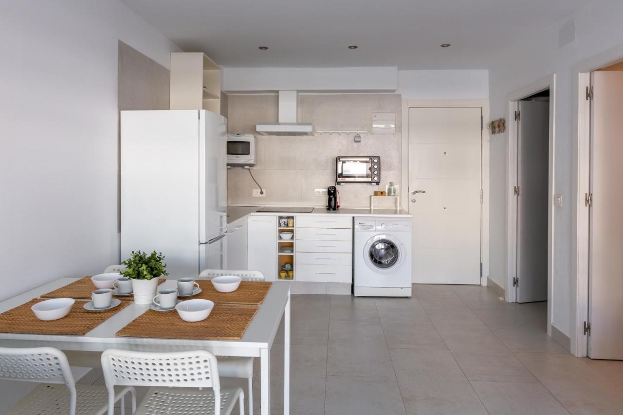 Mariam Mojacar Apartment Bagian luar foto