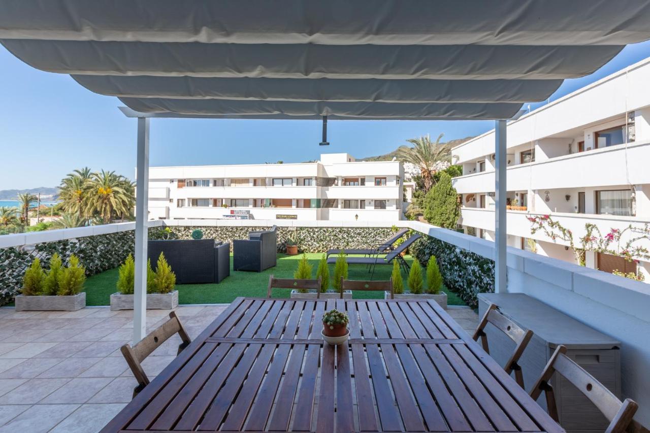 Mariam Mojacar Apartment Bagian luar foto