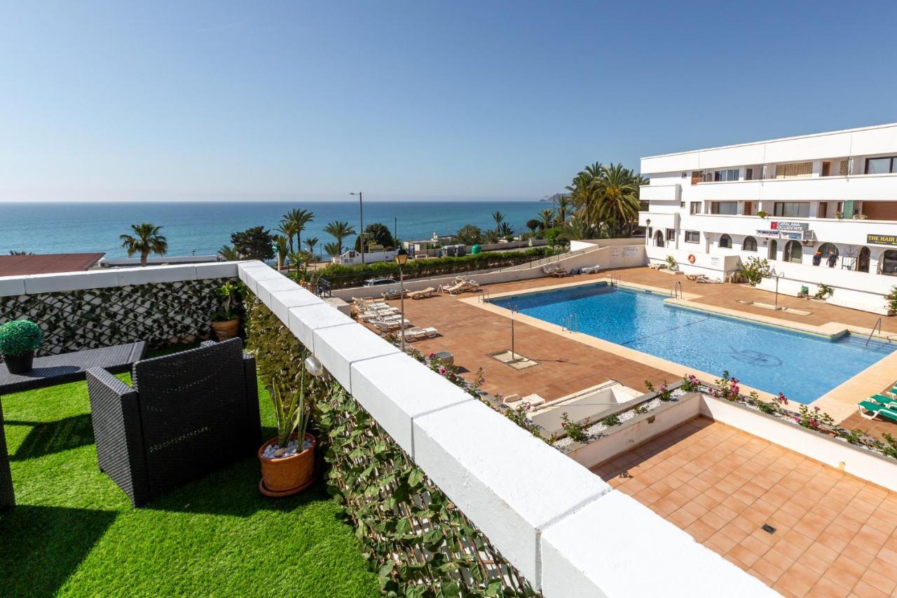 Mariam Mojacar Apartment Bagian luar foto