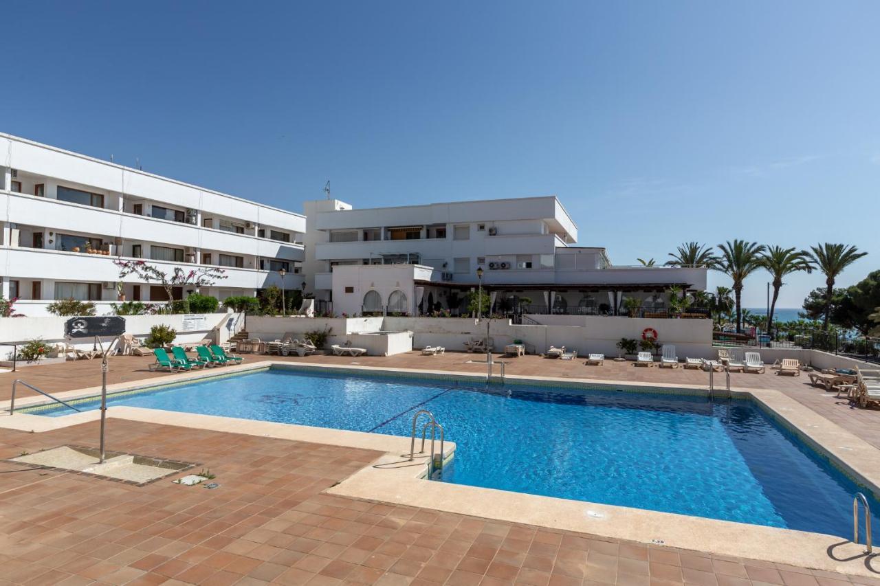 Mariam Mojacar Apartment Bagian luar foto