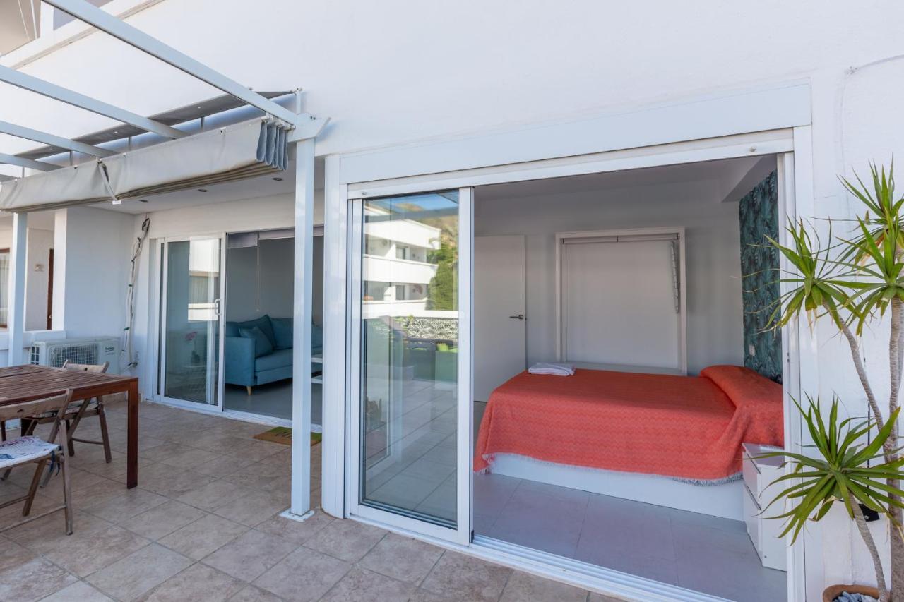 Mariam Mojacar Apartment Bagian luar foto