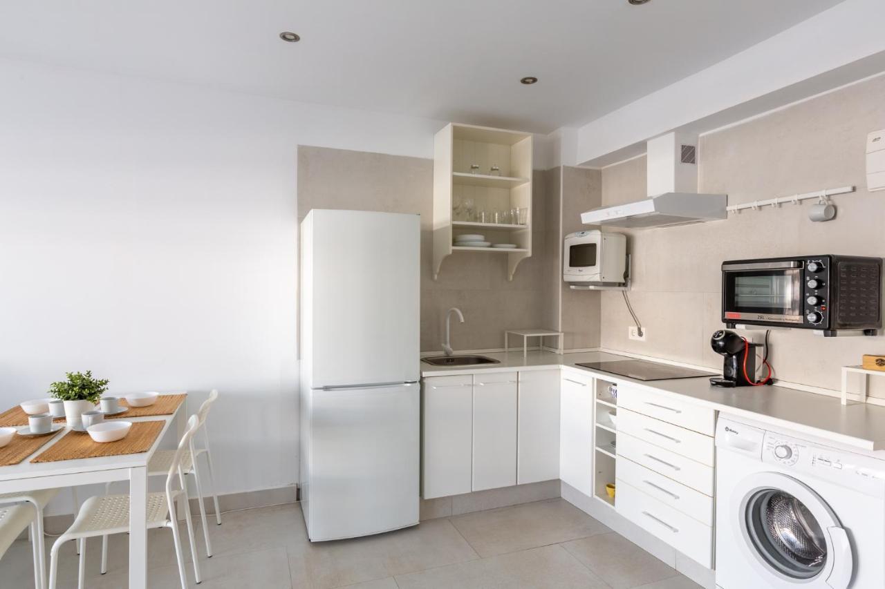 Mariam Mojacar Apartment Bagian luar foto
