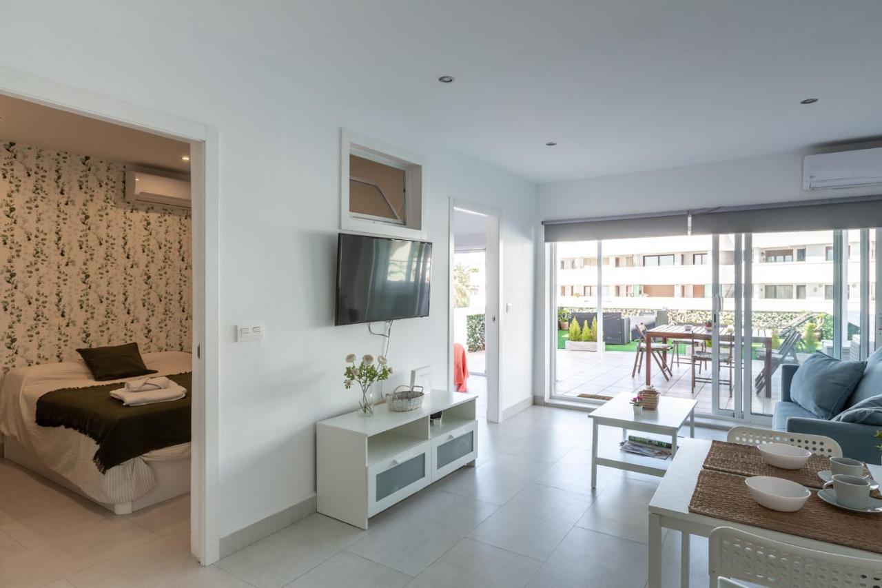 Mariam Mojacar Apartment Bagian luar foto